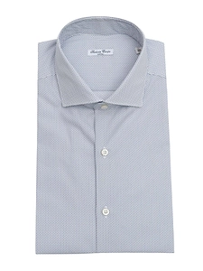 Sartoria Del Campo Sonrisa Camicia Uomo