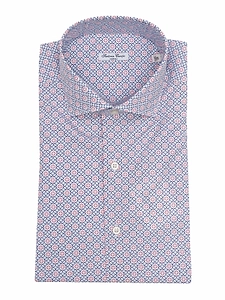 Sartoria Del Campo Sonrisa Camicia Uomo
