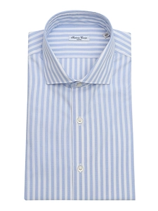Sartoria Del Campo Sonrisa Camicia Uomo