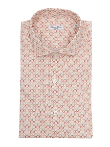 Sartoria Del Campo Sonrisa Camicia Uomo