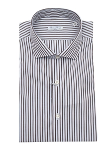Sartoria Del Campo Sonrisa Camicia Uomo