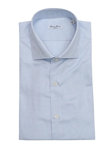 Sartoria Del Campo Sonrisa Camicia Uomo