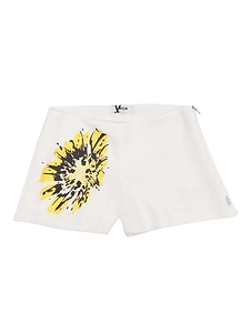 Msgm CrÊPe Shorts Girl