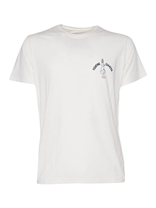 Blker T-Shirt Mc Grafica Fighting Quakers