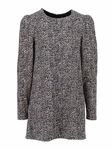Dolce & Gabbana Junior Long Sleeves Dress