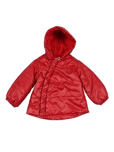 Fendi Jr Piumino Nylon Ff