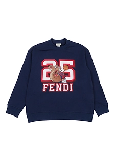 Fendi Jr Felpa Felpa