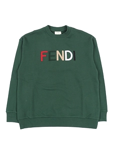 Fendi Jr Felpa Felpa