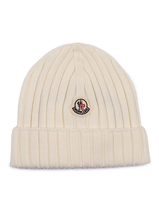 Moncler Baby Light Beige Hat