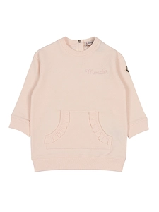Moncler Baby Light Pink Dress