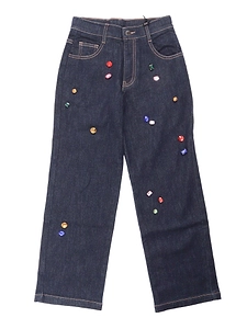Little Marc Jacobs Pantalone Jean