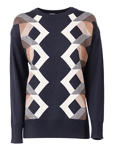 Lorena Antoniazzi Knit Choker