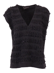 Lorena Antoniazzi Knit Vest