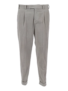 Pt01 Rebel 1 Pleat, Diagonal Pockets, Flap Back Pockets
