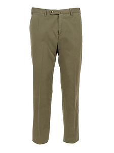 Pt01 Slim, Flat Front, Diagonal Pockets, Unfinished