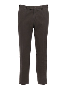 Pt01 Slim, Flat Front, Diagonal Pockets, Unfinished