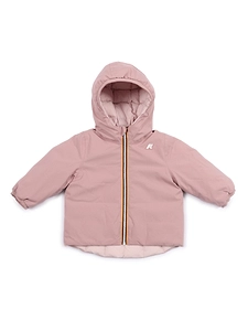 K Way Kids E. Jack St Thermo Double Corto