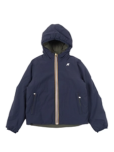 K Way Kids P. Jack St Warm Double Corto