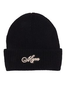 Msgm Knitted Hat Girl