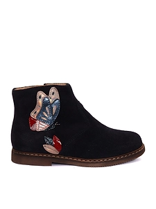 Pom D'api City Fly Ankle Boots