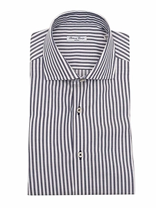 Sartoria Del Campo Sonrisa Camicia Uomo