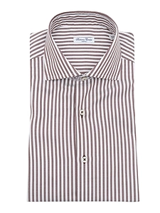 Sartoria Del Campo Sonrisa Camicia Uomo
