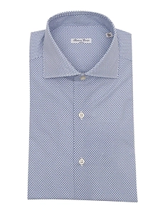 Sartoria Del Campo Sonrisa Camicia Uomo