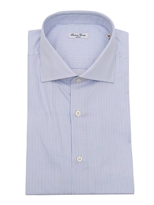Sartoria Del Campo Sonrisa Camicia Uomo