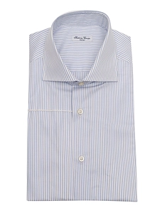 Sartoria Del Campo Sonrisa Camicia Uomo