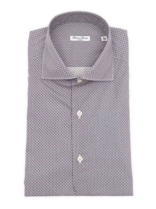 Sartoria Del Campo Sonrisa Camicia Uomo