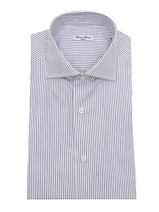 Sartoria Del Campo Sonrisa Camicia Uomo
