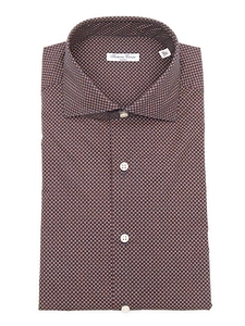 Sartoria Del Campo Sonrisa Camicia Uomo