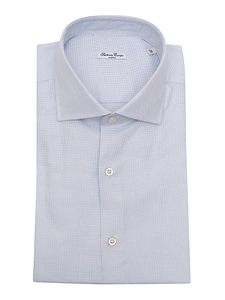 Sartoria Del Campo Sonrisa Camicia Uomo