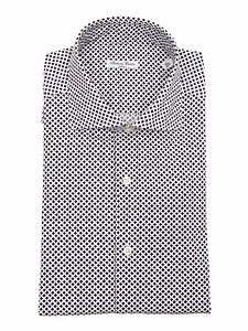 Sartoria Del Campo Sonrisa Camicia Uomo