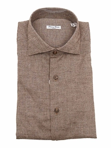 Sartoria Del Campo Sonrisa Camicia Uomo