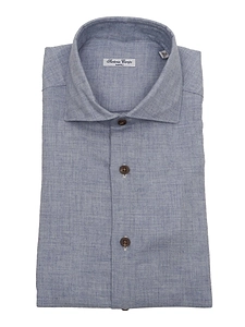 Sartoria Del Campo Sonrisa Camicia Uomo