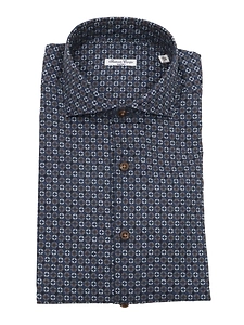 Sartoria Del Campo Sonrisa Camicia Uomo