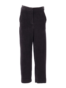 Max Mara Mm Pantalone In Jersey Gocce