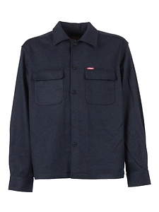 Deus Ex Machina Clayton Wool Shirt