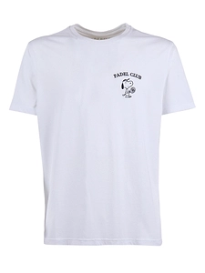 Blker Blker T Shirt Mc Grafica Padel Club