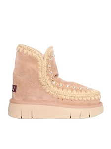Mou Bounce Boot Strass