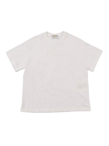 Fendi Jr T Shirt Jersey Tinto