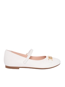 Dolce & Gabbana Junior Ballerinas