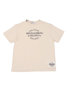 Dolce & Gabbana Junior T Shirt