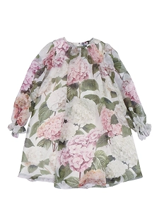 Dolce & Gabbana Junior Dress Long Sl+Culotte