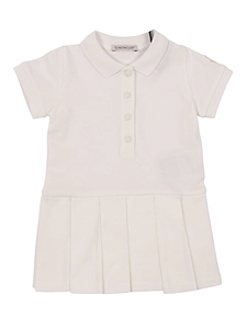 Moncler Baby Natural Dress