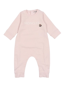 Moncler Baby Light Pink Romper + Box