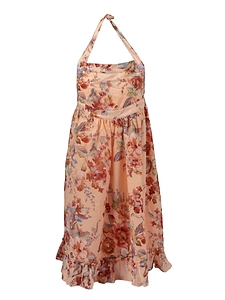 Zimmerman Awaken Kids Halter Dress