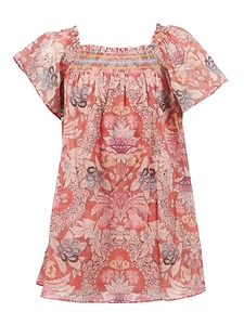 Zimmerman Daylight Kids Smocked Dress
