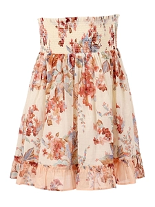 Zimmerman Awaken Kids Shirred Skirt